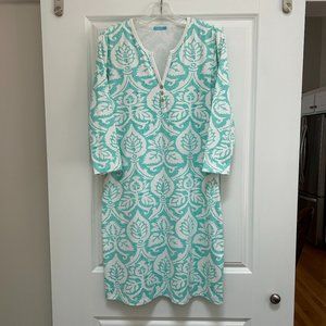 J. McLaughlin catalina cloth dress